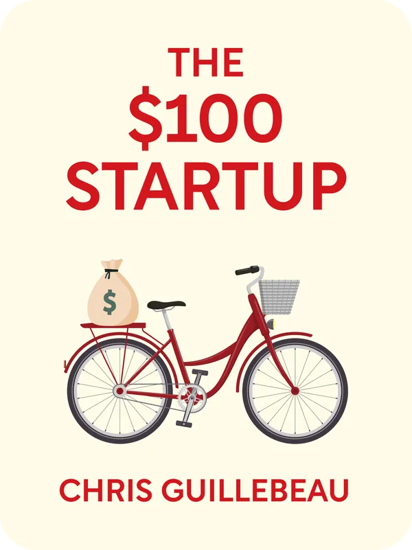 The $100 Startup