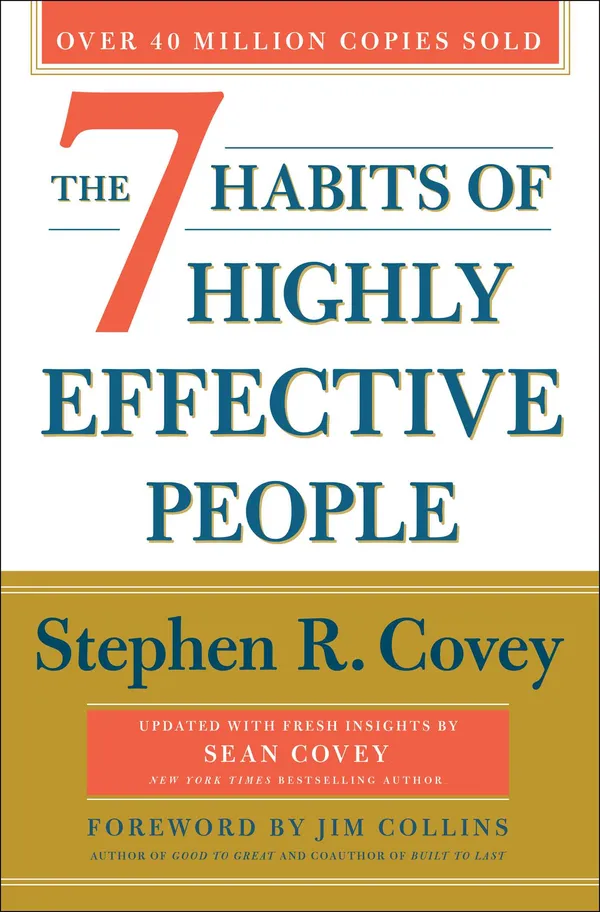 7 Habits of Highly Effective People & The 8th Habit